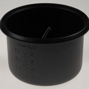 C0800402 GEFÄSSE ANTIHAFTBESCHICHTET